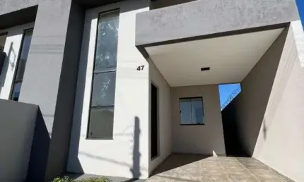 Casa com 3 quartos à venda no Uvaranas, Ponta Grossa 