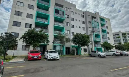 Apartamento com 2 quartos 1 Suíte no Vista Oficinas