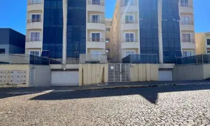Apartamento com 3 quartos 1 suite no jardim carvalho