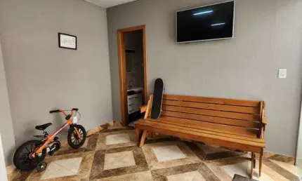 Casa em condomínio fechado com 3 quartos à venda na Rua Chopim, 93, Colônia Dona LuÍza, Ponta Grossa