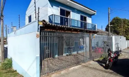 Casa com 3 quartos à venda no Nova Rússia, Ponta Grossa 