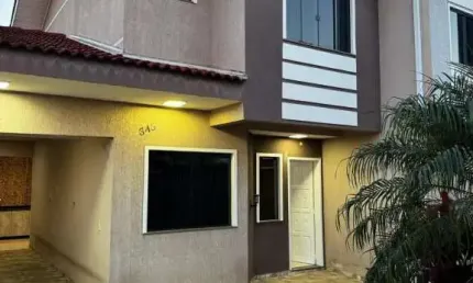 Casa com 2 quartos à venda no Oficinas, Ponta Grossa 