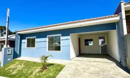 Casa com 3 quartos à venda no Contorno, Ponta Grossa 