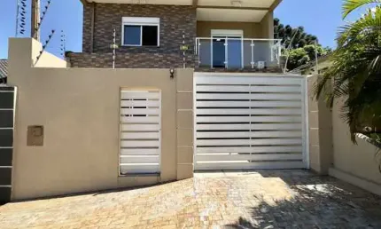 Casa com 2 quartos à venda no Oficinas, Ponta Grossa 