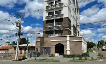 Apartamento com 3 quartos à venda na Rua José Pierre, 168, Chapada, Ponta Grossa