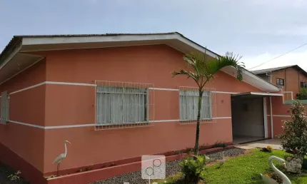 Casa com 4 quartos à venda no Piriquitos, Ponta Grossa 