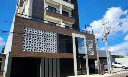 Apartamento com 2 quartos no Edifício Nine em Oficinas