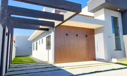 Casa com 3 quartos à venda no Cará-cará, Ponta Grossa 