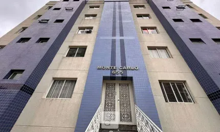 Apartamento com 3 quartos à venda no Estrela, Ponta Grossa 
