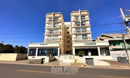 Apartamento com 3 quartos 1 Suíte Edificio Mondrian