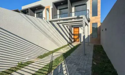 Casa com 3 quartos à venda no Oficinas, Ponta Grossa 