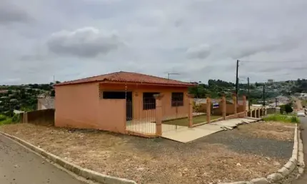 Casa com 3 quartos à venda no Contorno, Ponta Grossa 