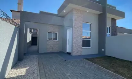 Casa com 3 quartos à venda no Cará-cará, Ponta Grossa 