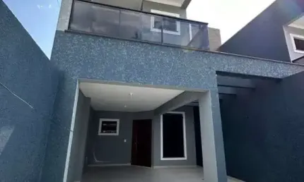 Casa com 3 quartos à venda no Contorno, Ponta Grossa 