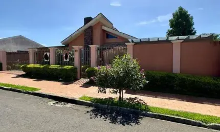 Casa em condomínio fechado com 2 quartos à venda no Contorno, Ponta Grossa 