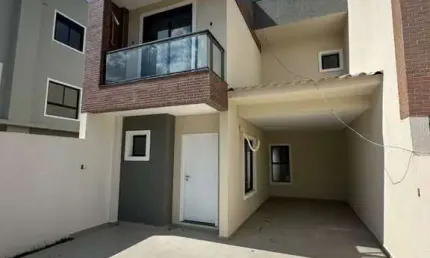 Casa com 3 quartos à venda no Orfãs, Ponta Grossa 