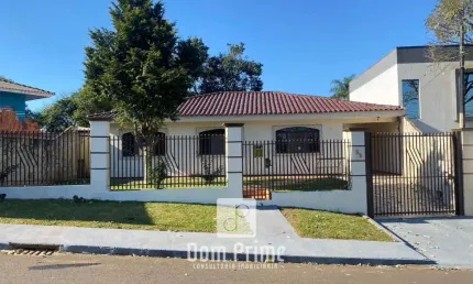 Casa com 4 quartos à venda no Uvaranas, Ponta Grossa 