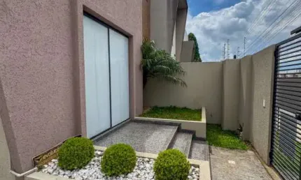 Casa com 2 quartos à venda no Orfãs, Ponta Grossa 