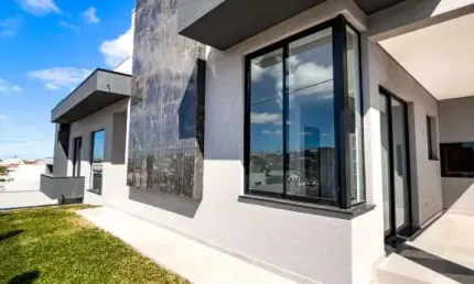 Casa com 3 quartos à venda na Rua Arnaldo José de Moraes, s/n, Cará-cará, Ponta Grossa