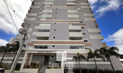 Apartamento com 3 quartos à venda na Rua Emílio de Menezes, 808, Estrela, Ponta Grossa