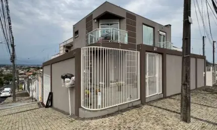 Casa com 4 quartos à venda no Oficinas, Ponta Grossa 