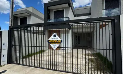 Casa com 3 quartos à venda no Orfãs, Ponta Grossa 