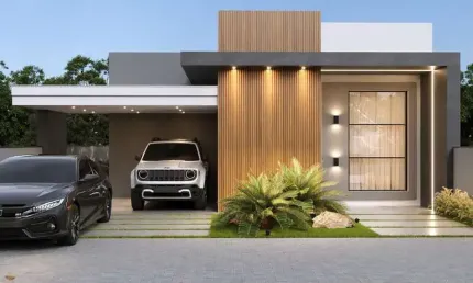 Casa com 3 quartos à venda no Cará-cará, Ponta Grossa 