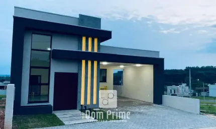 Casa com 3 quartos 1 suite no condominio eos mirante