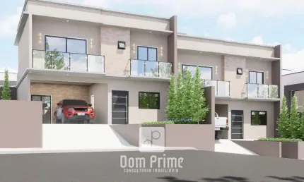 Casa com 3 quartos à venda na Rua Teófilo Otoni, s/n, Jardim Carvalho, Ponta Grossa