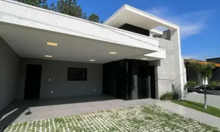 Casa com 3 quartos 1 suite no condomínio eos mirante