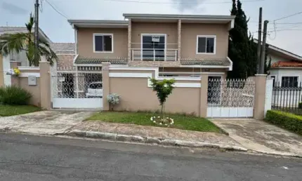 Casa com 5 quartos à venda no Neves, Ponta Grossa 
