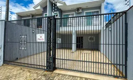 Casa com 4 quartos à venda no Uvaranas, Ponta Grossa 