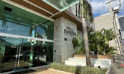 Apartamento 3 quartos 1 suíte no Centro Edifício Benevento