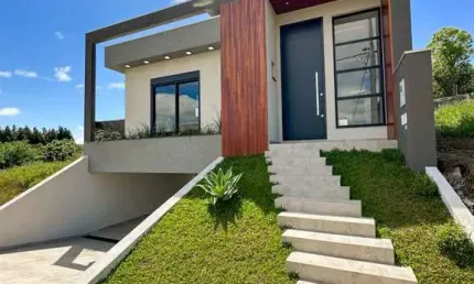 Casa com 3 quartos à venda no Orfãs, Ponta Grossa 