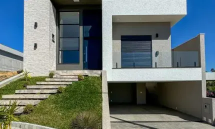 Casa em condomínio fechado com 3 quartos à venda no Orfãs, Ponta Grossa 