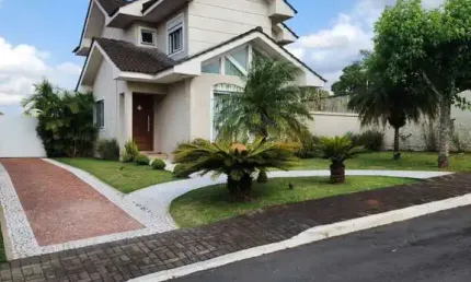 Casa em condomínio fechado com 3 quartos à venda na Rua Nunes Machado, 48, Colônia Dona LuÍza, Ponta Grossa