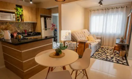 Apartamento com 2 quartos à venda no Neves, Ponta Grossa 