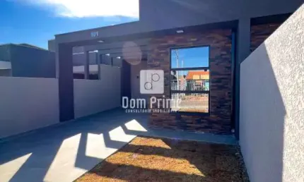 Casa com 3 quartos à venda no Cará-cará, Ponta Grossa 