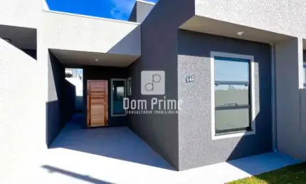 Casa com 2 quartos à venda no Cará-cará, Ponta Grossa 
