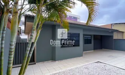 Linda casa com 4 quartos 1 suíte centro prox a uepg