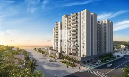 Apartamento com 3 quartos à venda na Praia Continental, Itapoá 