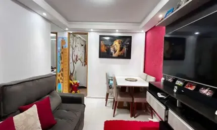 Apartamento com 2 quartos à venda na Rua Gregório Tagle, 301, Jardim Ipanema (Zona Oeste), São Paulo