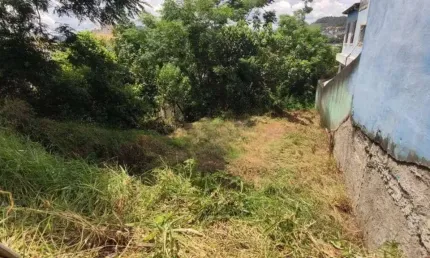 Terreno à venda na Rua André Valli, Conjunto Habitacional Turística, São Paulo