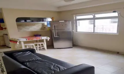 Apartamento com 1 quarto à venda na Avenida Campos Salles, 226, Centro, Mongaguá
