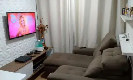 Apartamento com 2 quartos à venda na Rua Fani Lerner, 30, Parque Nações Unidas, São Paulo