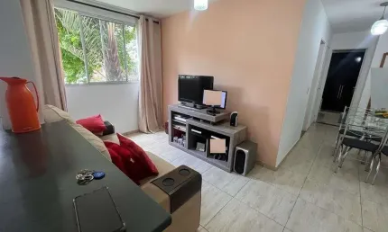 Apartamento com 2 quartos à venda na Avenida Amador Aguiar, 1100, Jaraguá, São Paulo