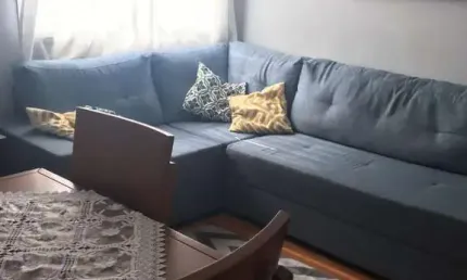 Apartamento à venda na Vila Ayrosa, 45 m², 2 quartos, 1 banheiro