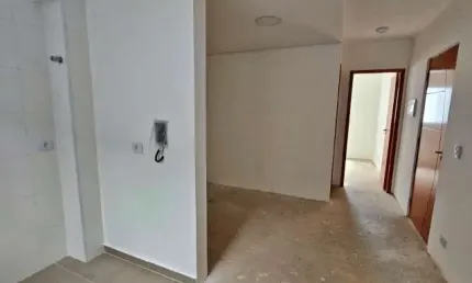 Apartamento com 1 quarto à venda na Rua Major Alfredo Romão, 316, Vila Clarice, São Paulo