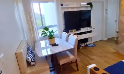 Apartamento com 2 quartos à venda na Avenida Doutor José Maniero, 225, Jaraguá, São Paulo