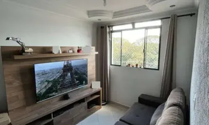 Apartamento com 2 quartos à venda na Rua Ademar Martins de Freitas, 257, Jardim Santo Elias, São Paulo